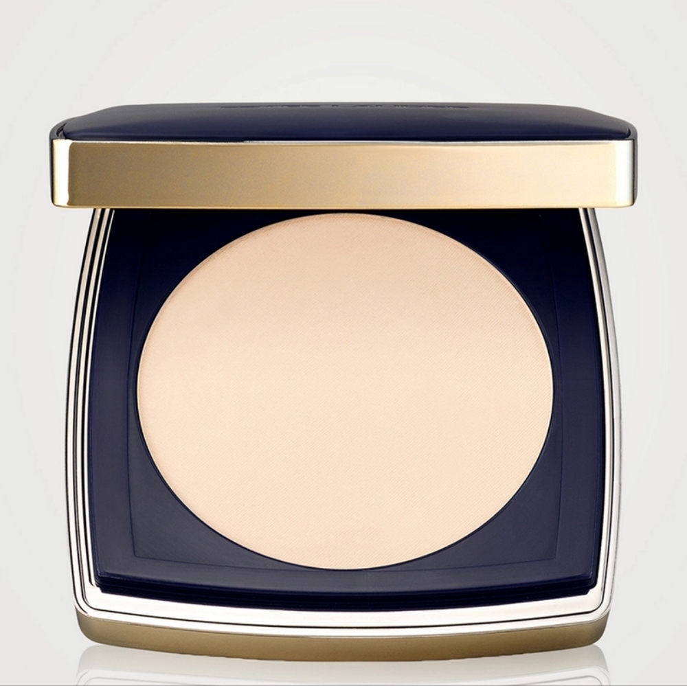 ESTEE LAUDER DOUBLE WEAR STAY IN PLACE MATTE POWDER FOUNDATION -1N2 ECRU -